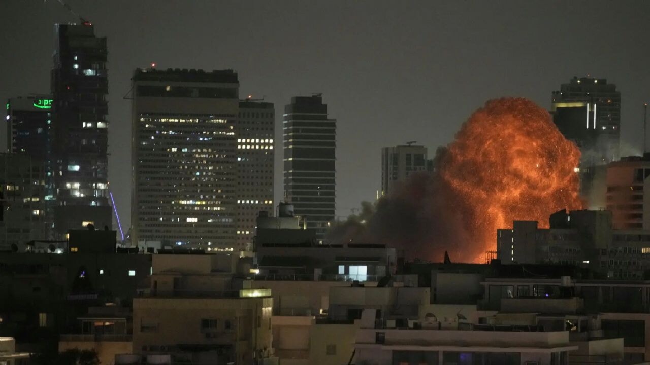 İsrail: Bazı füzeleri engelleyemedik