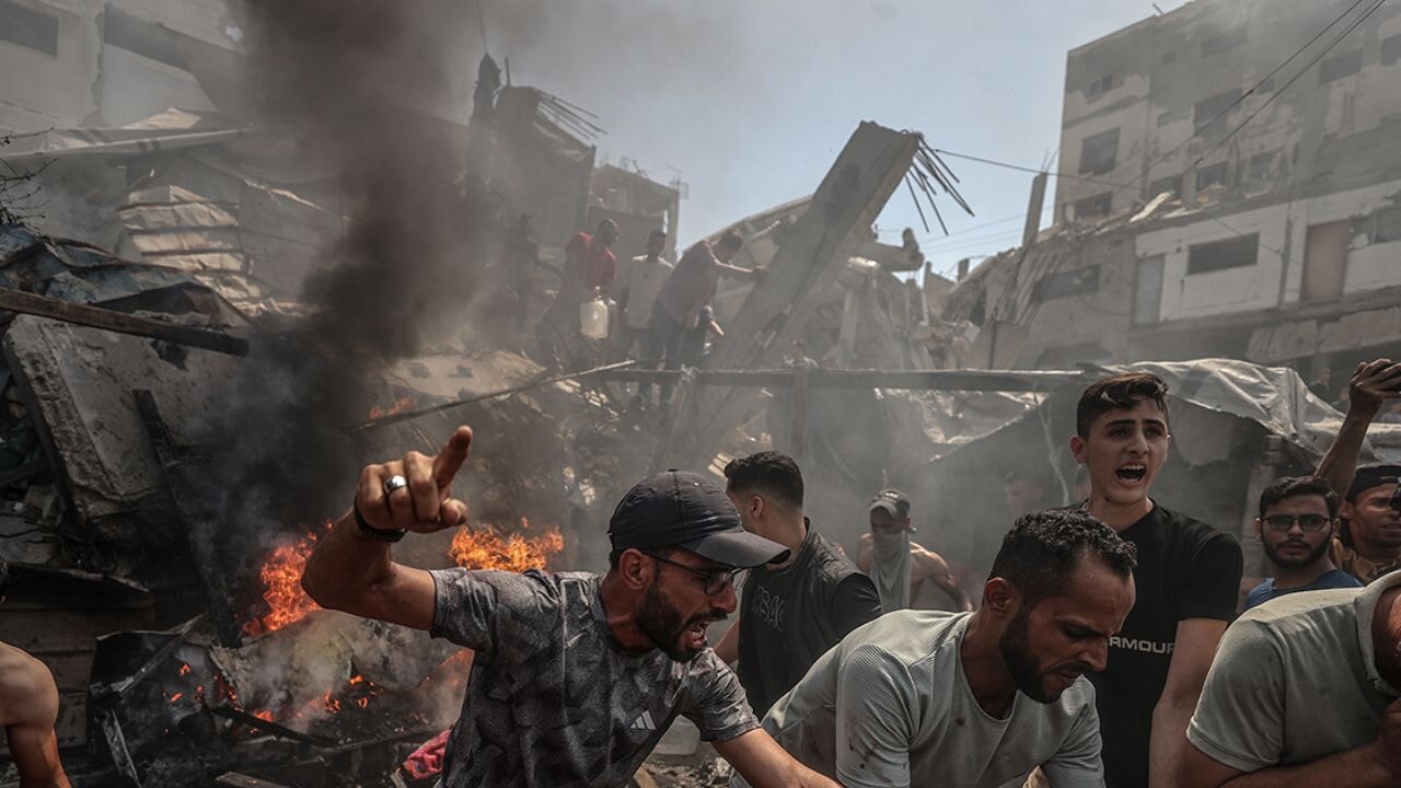 İsrail, cep telefonu şarj noktalarını bombalıyor! son 24 saatte 69 şehit