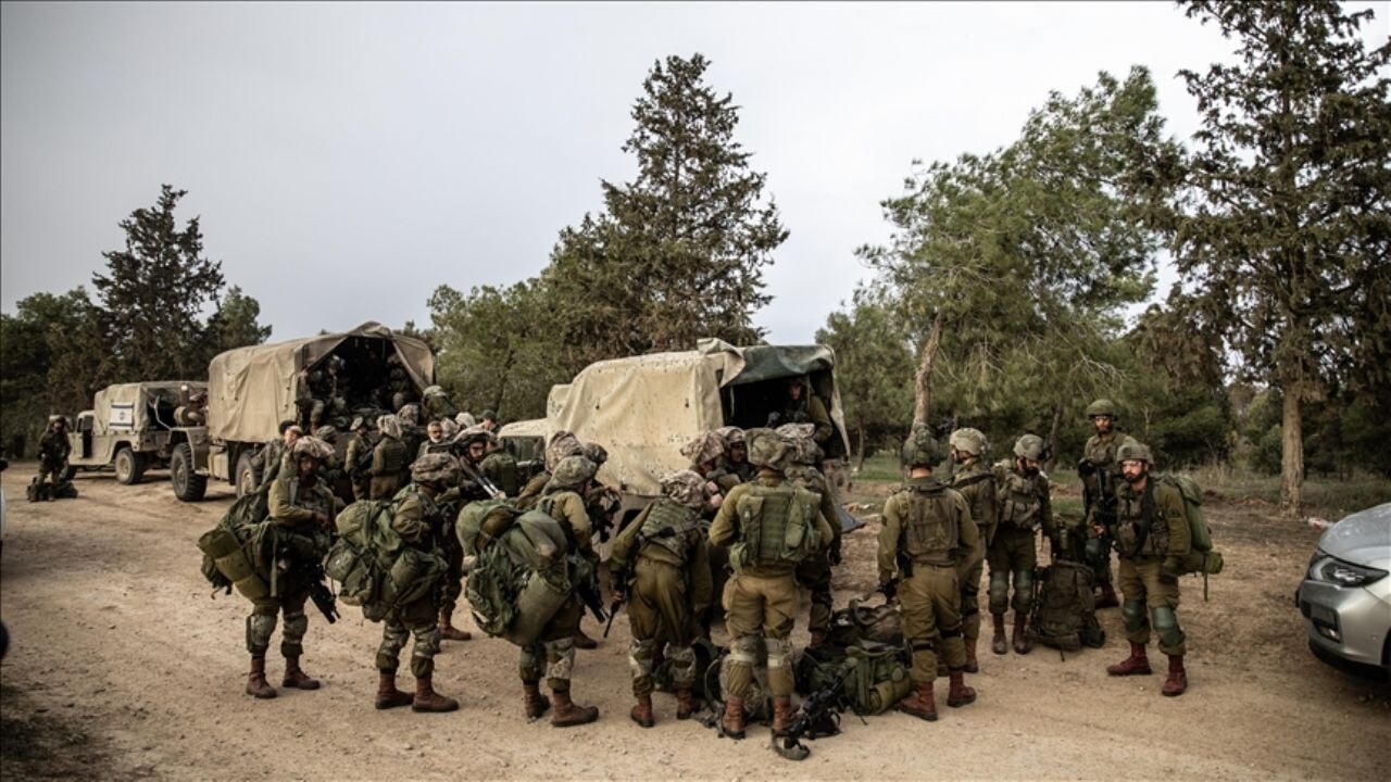 İsrail'de askere çağrılan 340 kişi, yurt dışına kaçarken yakalandı