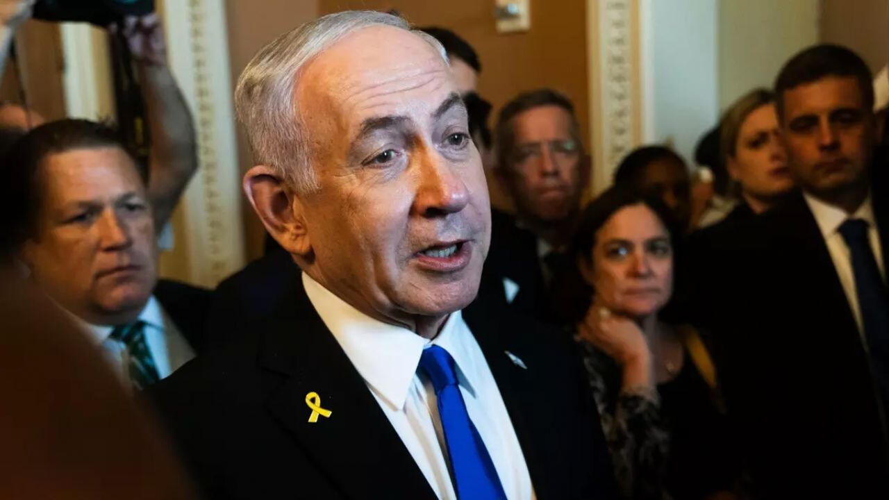 İsrail'de Gazze gerilimi! Ordu ve Netanyahu karşı karşıya