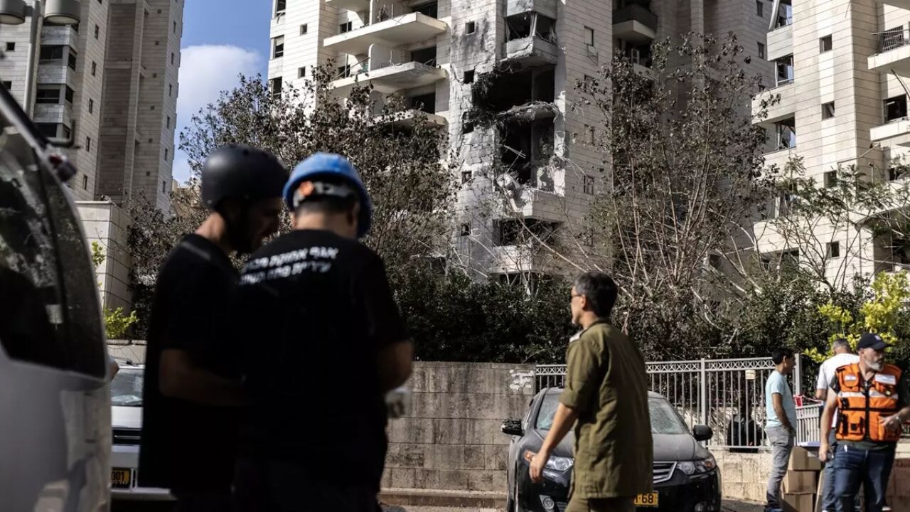 İsrail'de İran saldırısı sonrası korkunç bilanço