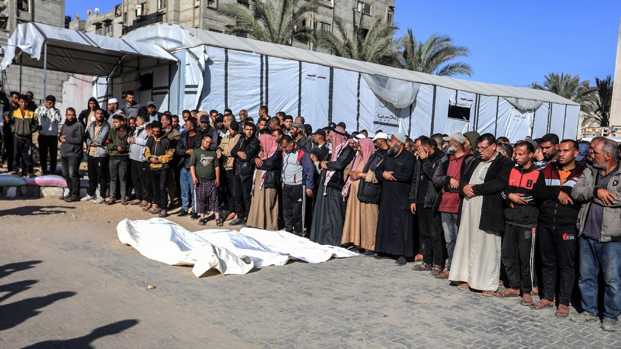 İsrail'den Gazze'de çadırlara saldırı: Han Yunus'ta siviller öldü