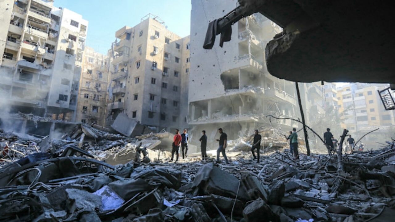 İsrail'den İran ve Lübnan'a eş zamanlı saldırı