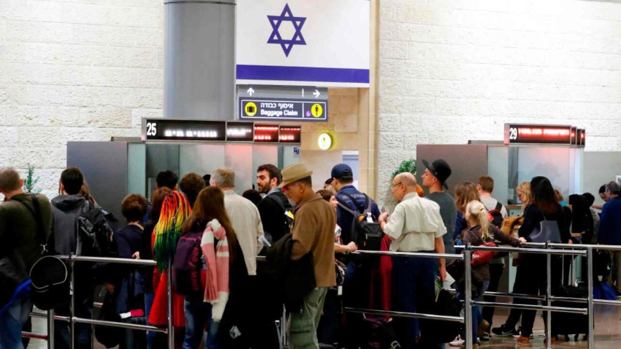 İsrail'den kaçan Yahudilerin sayısında rekor seviye