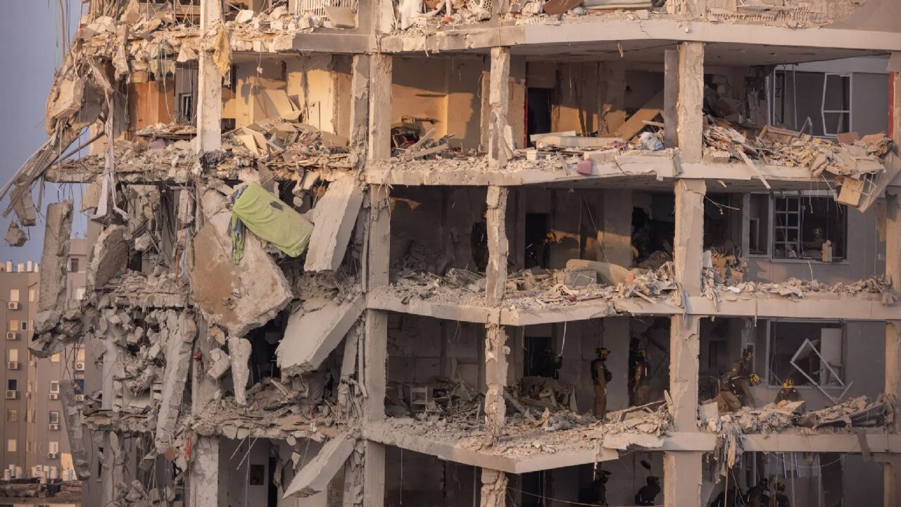 İsrail'den kaçış: Tahliye süreci başladı!