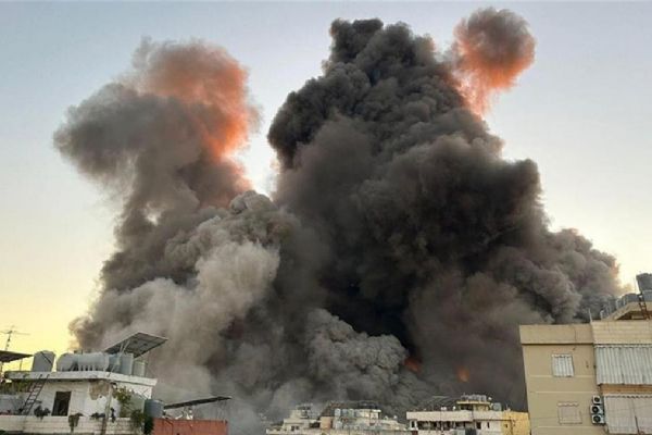 İsrail'den Lübnan'a hava saldırısı: Sağlık Bakanlığı bilançoyu açıkladı