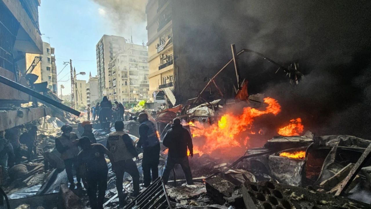 İsrail'den Lübnan ile müzakere kararı