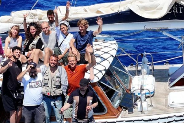 İsrail'den Madleen talimatı! 12 aktivist için karar