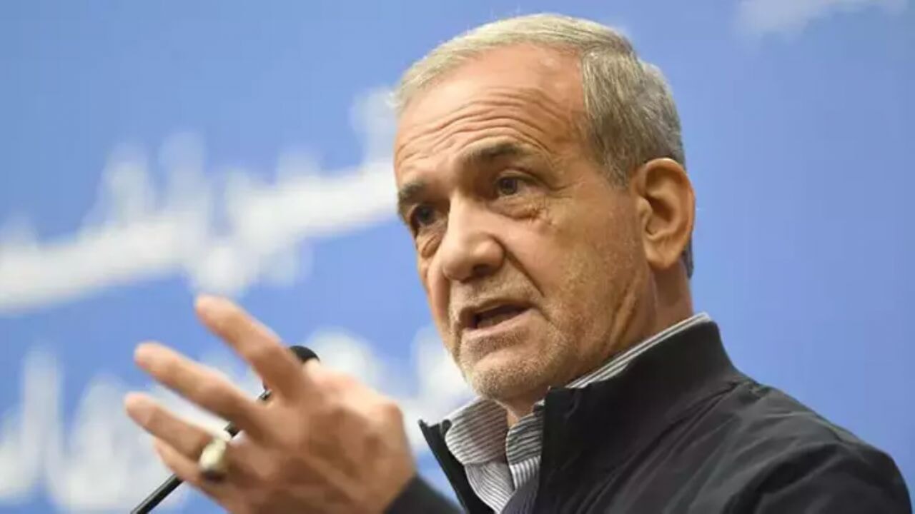 İsrail'den Pezeşkiyan'a suikast