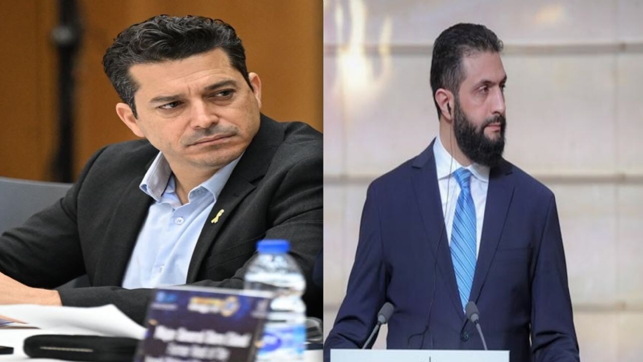 İsrail'den Şara'ya suikast çağrısı