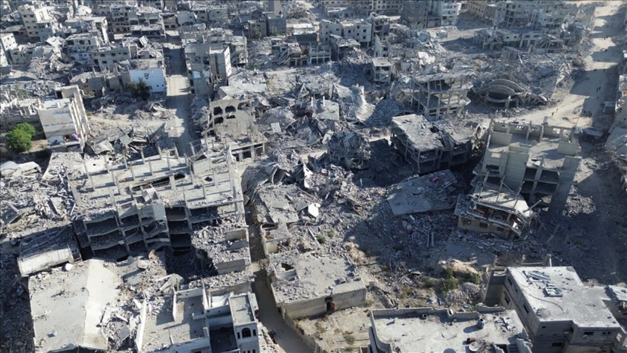 İsrail'den 'sarı hat' tehdidi