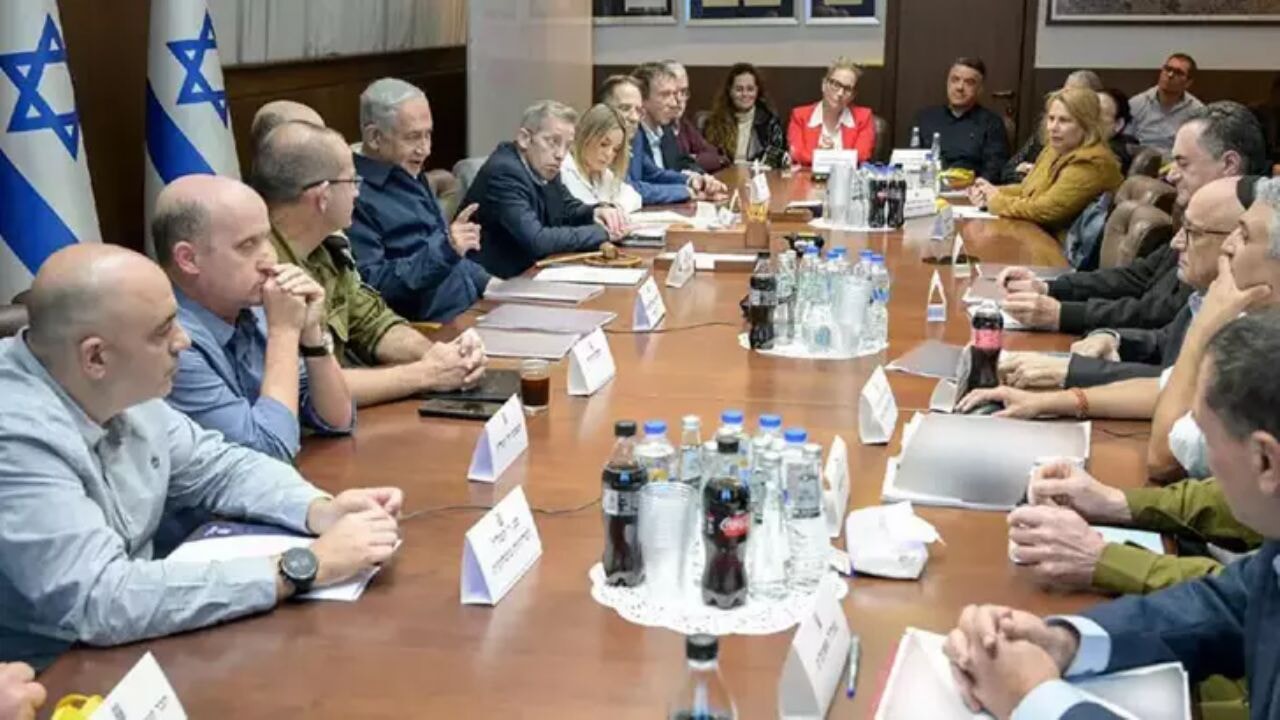 İsrail'den son dakika açıklaması: Rehineler pazar günü serbest bırakılabilir