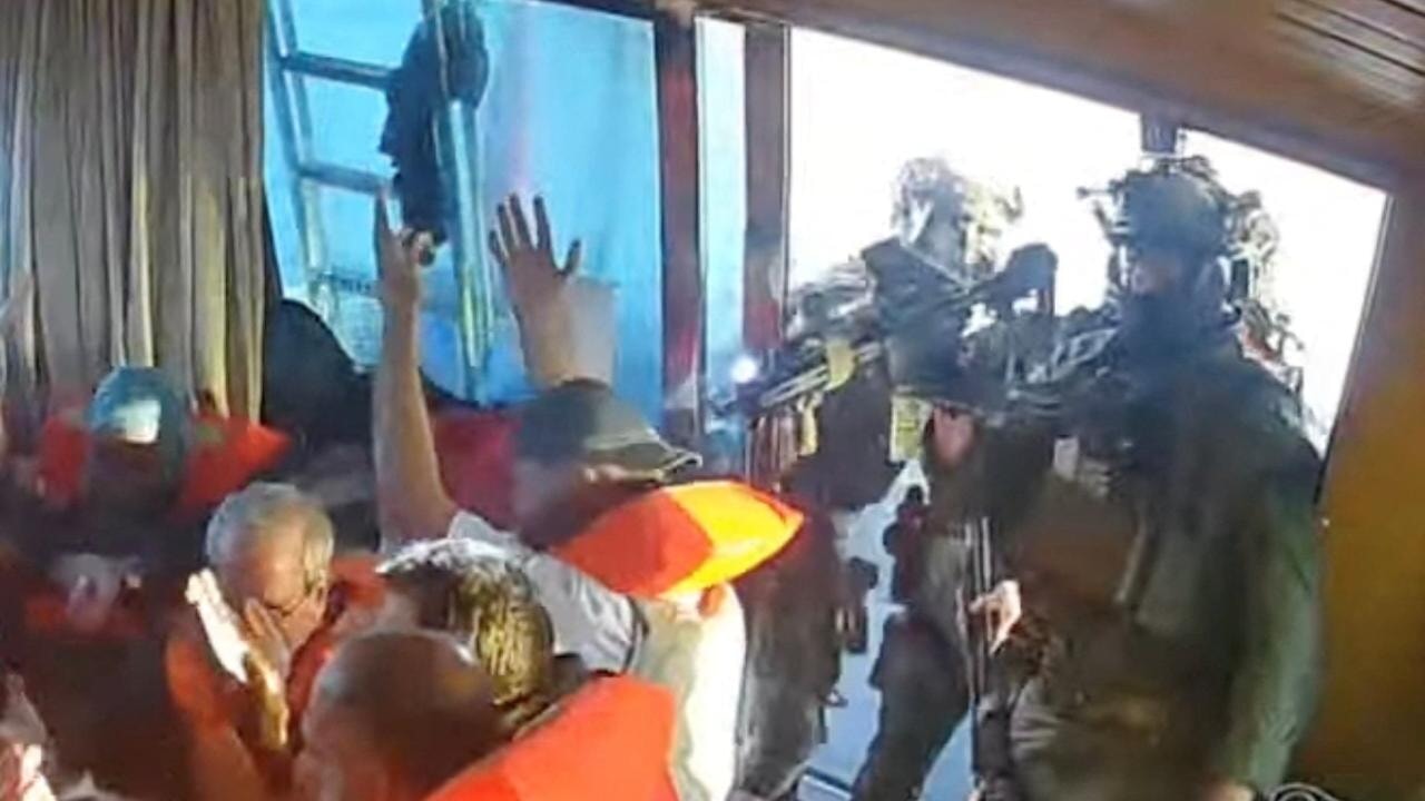 İsrail'den Sumud Filosu hakkında 'terör mahkumu' kararı