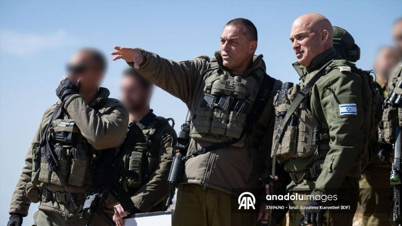 İsrail'den Suriye'ye yeni saldırı hazırlığı: Zamir planları onayladı