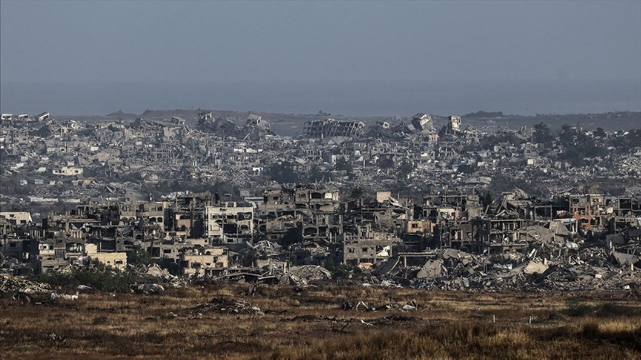 İsrail Dışişleri'nden İngiltere-Fransa açıklamasına sert tepki