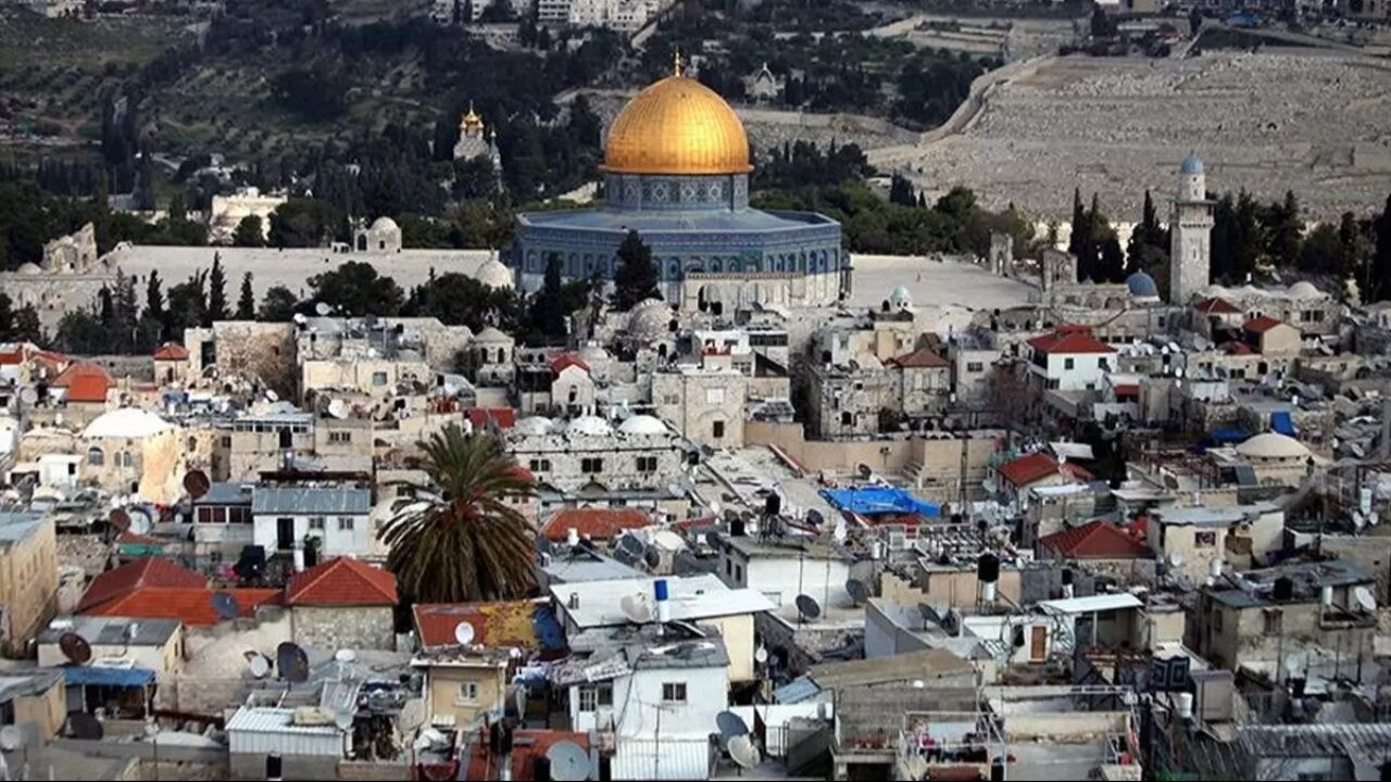 İsrail, Doğu Kudüs'te Filistin mülklerine el koyma kararı aldı