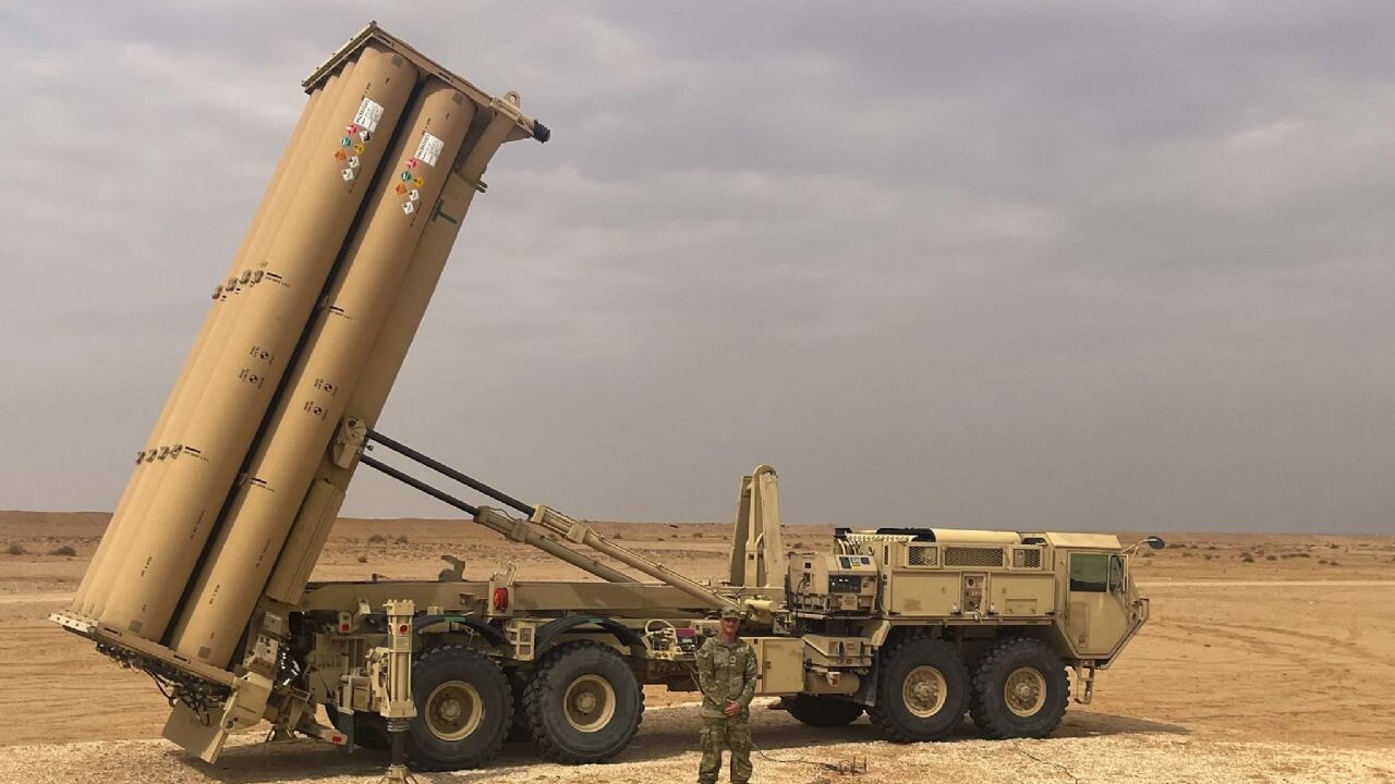 İsrail'e dev hava kalkanı: ABD, THAAD sistemini aktif etti