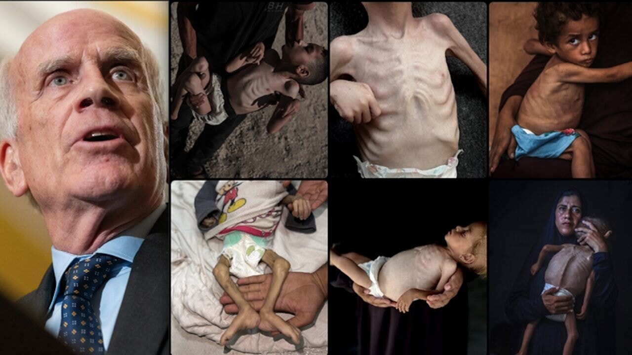 'İsrail'e silah desteği veriyoruz, Gazze'den sorumluyuz'