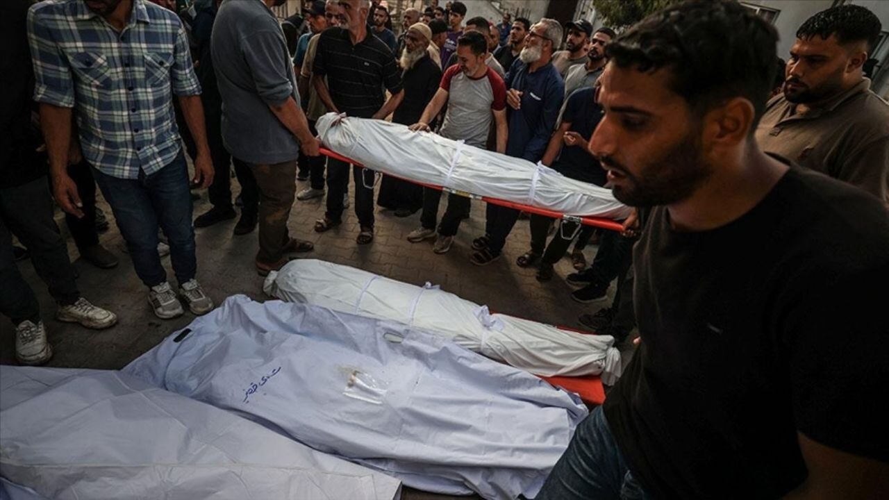 İsrail Gazze'yi yine vurdu: 2 günde 50'den fazla ölü
