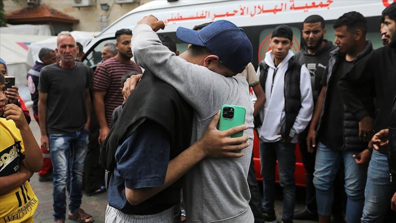 İsrail hapishanelerinde maruz kaldıkları işkenceyi anlattılar mı?