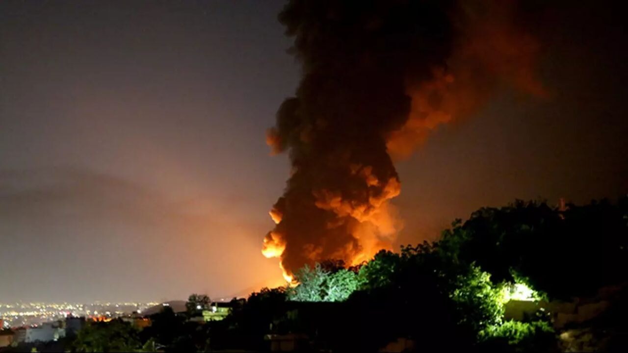 İsrail'in bıraktığı patlamamış mühimmat İran'da can aldı