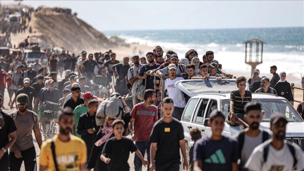 İsrail'in en az 150 Filistinliyi Gazze'den sürgün ettiği ortaya çıktı