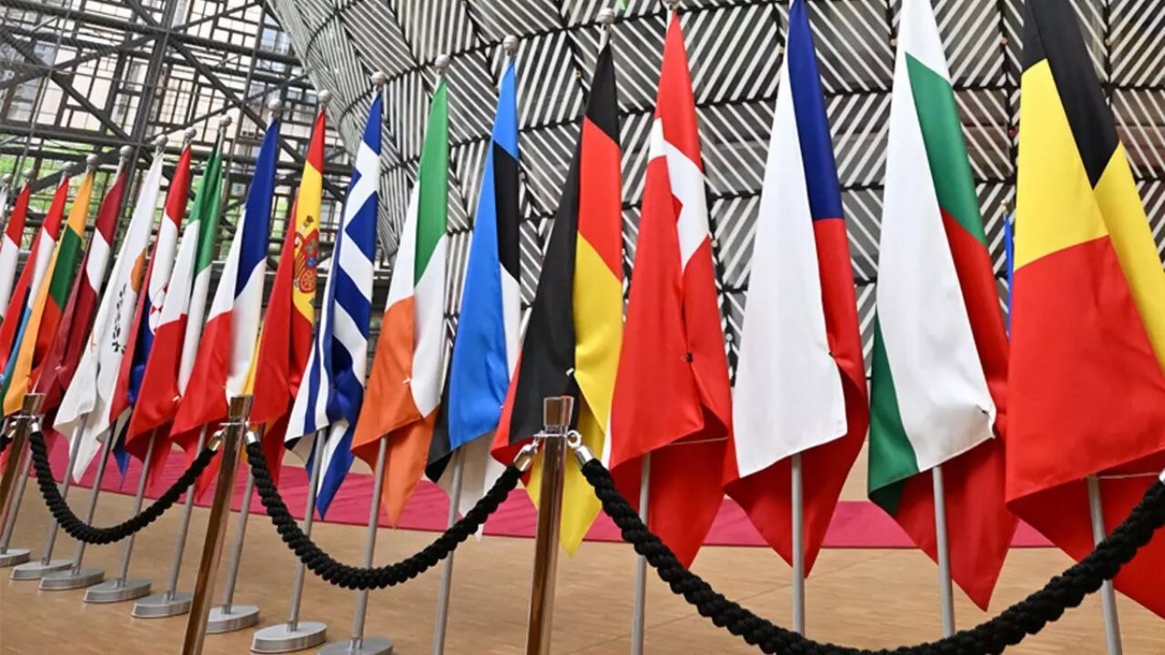 İsrail'in Eurovision'dan çıkarılması için 15 ülkeden ortak imzalı çağrı