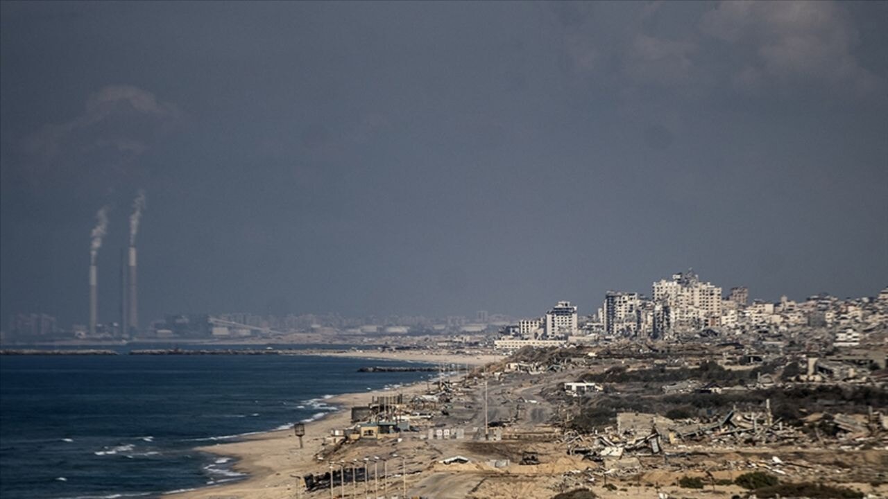 İsrail'in Gazze kentini işgal planında flaş gelişme