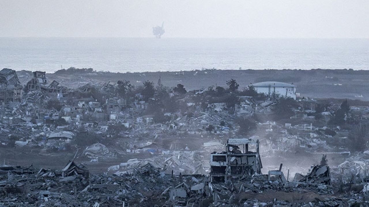 İsrail'in Gazze'nin kuzeyinde 'tur' planı