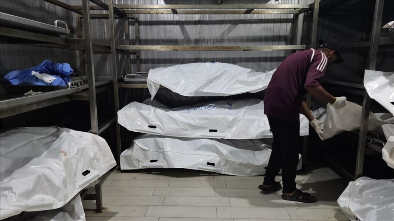 İsrail'in Gazze saldırılarında 51 Filistinli hayatını kaybetti!