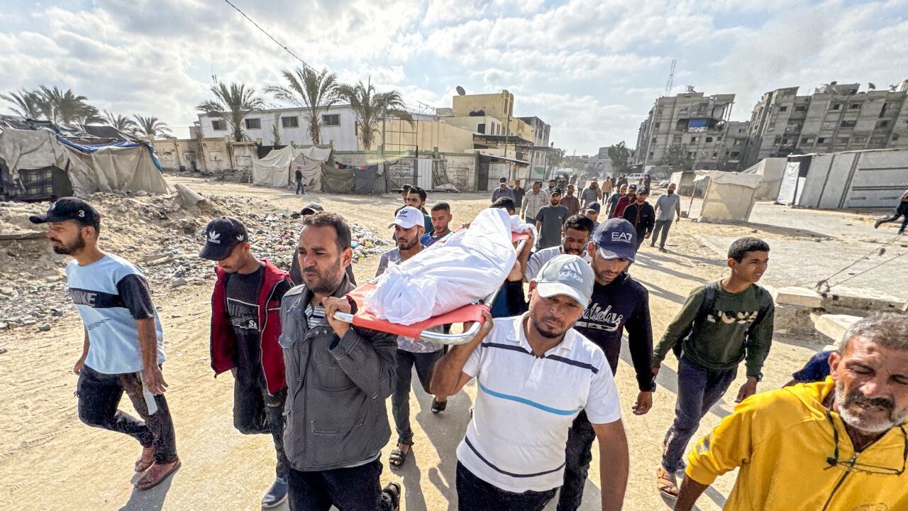 İsrail'in Gazze saldırılarında siviller hedef alınmaya devam ediyor