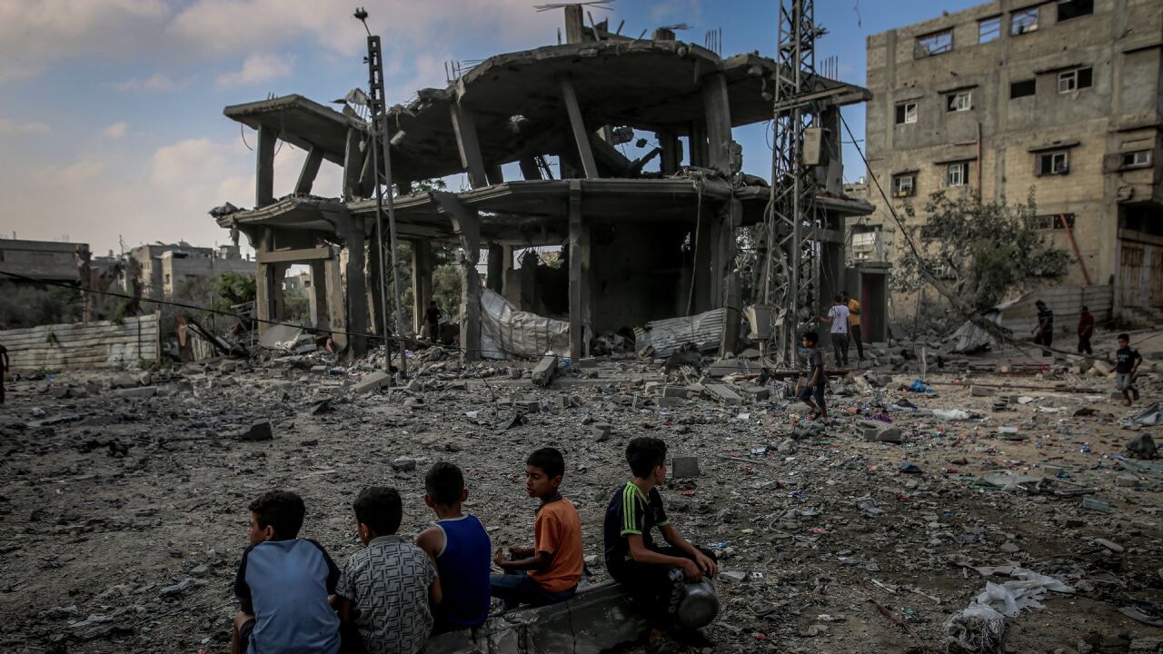 İsrail'in Gazze saldırısı: Katliamın izleri her yerde