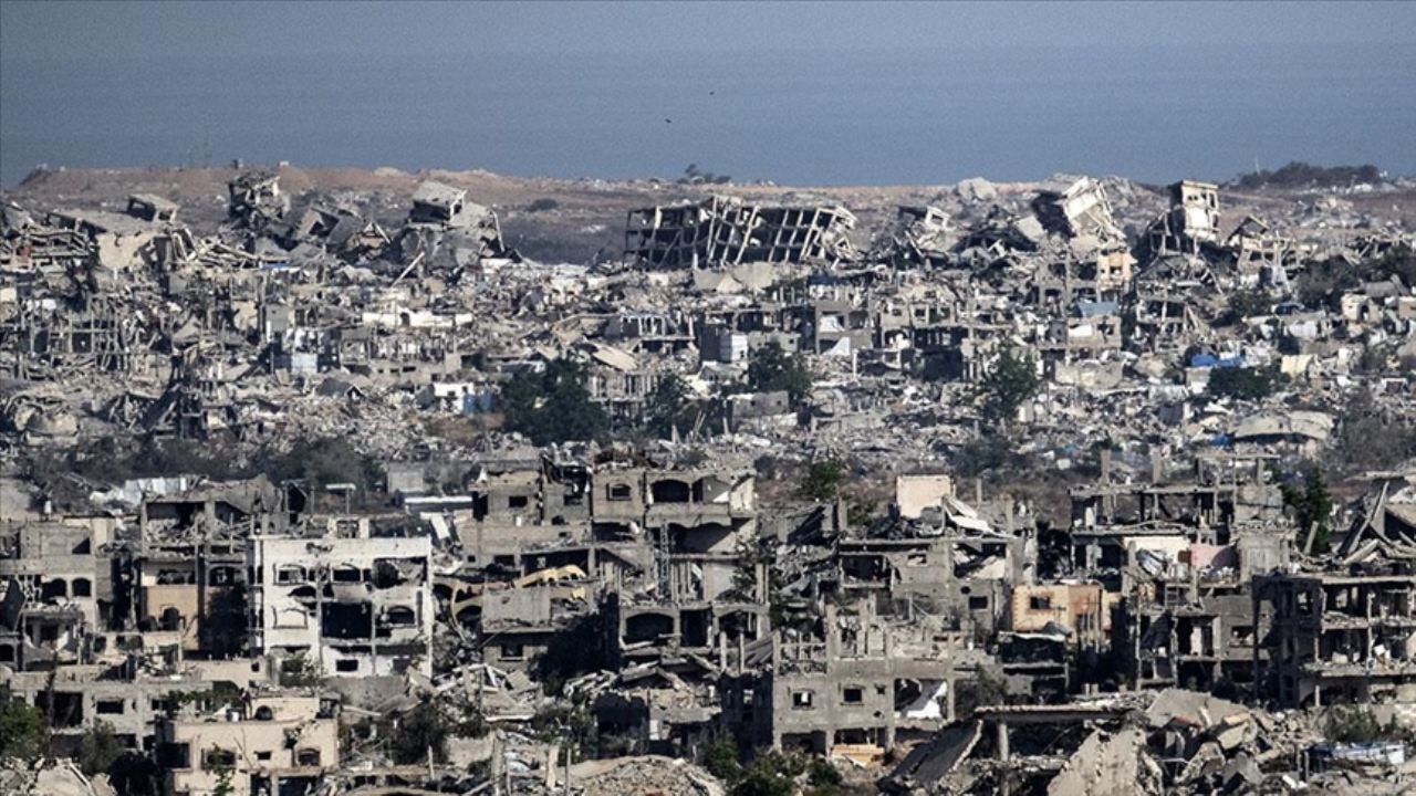 İsrail'in Gazze'ye attığı bombaların parçaları Avrupa'dan geliyor