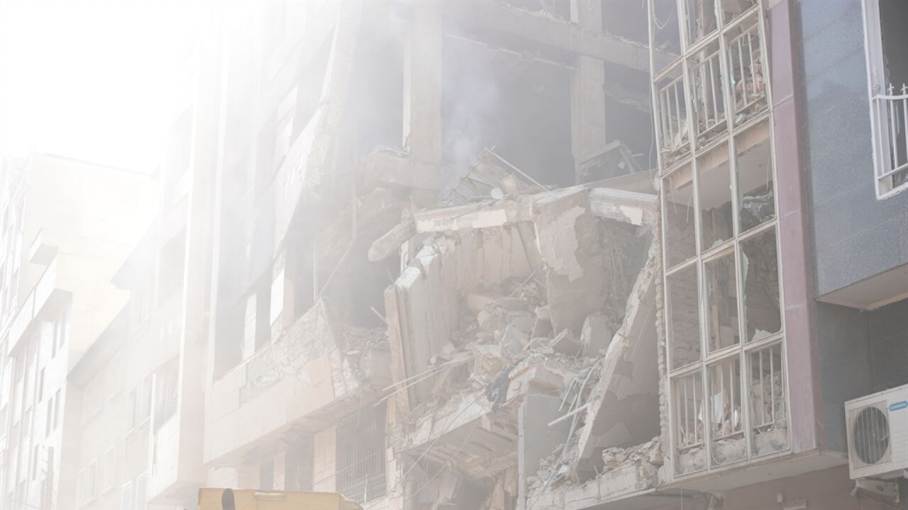 İsrail'in İran'a saldırılarında ölenlerin sayısı 430'a yükseldi