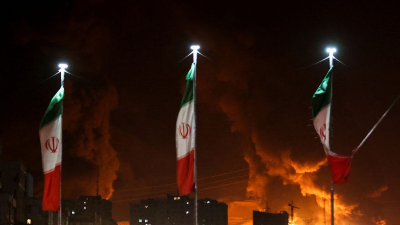 İsrail'in, İran'daki sembol yapılara saldırılarındaki mesajı