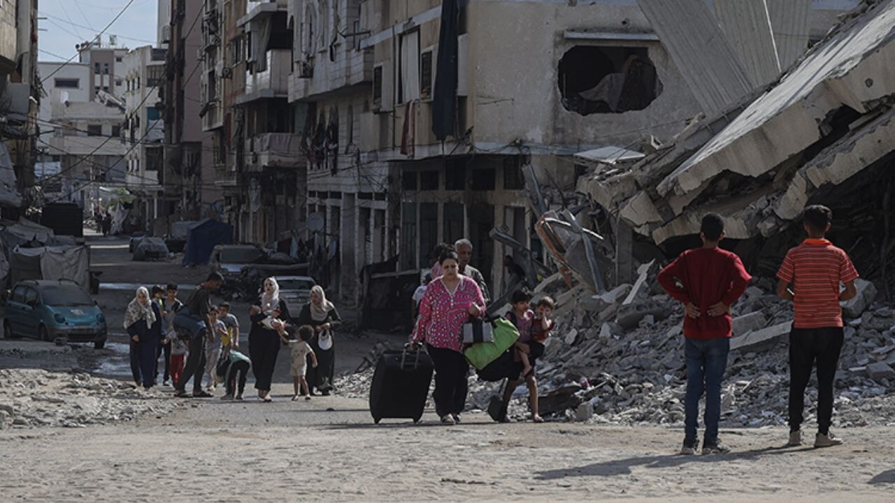İsrail'in işgal planına dünyadan tepkiler