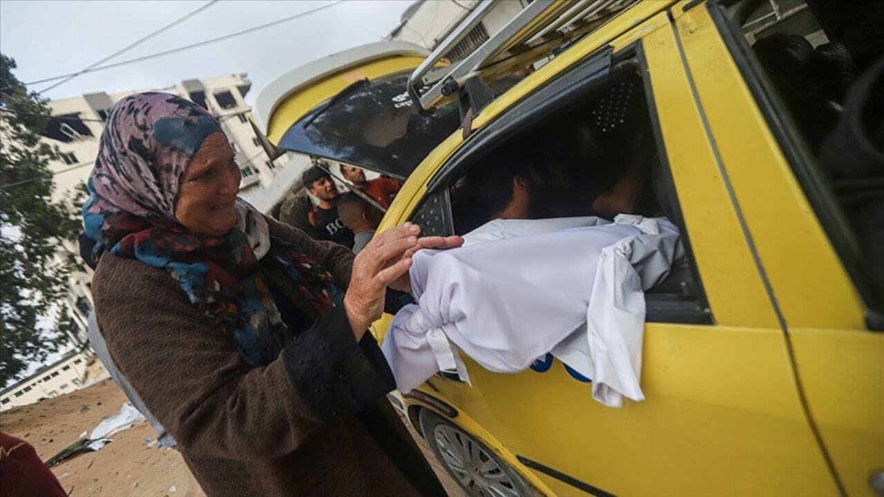 İsrail'in 'ölüm tuzakları': 24 Filistinli öldürüldü!