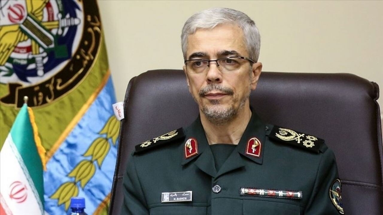İsrail'in saldırısında üst düzey İran komutanı öldü: Bakıri yaşamını yitirdi
