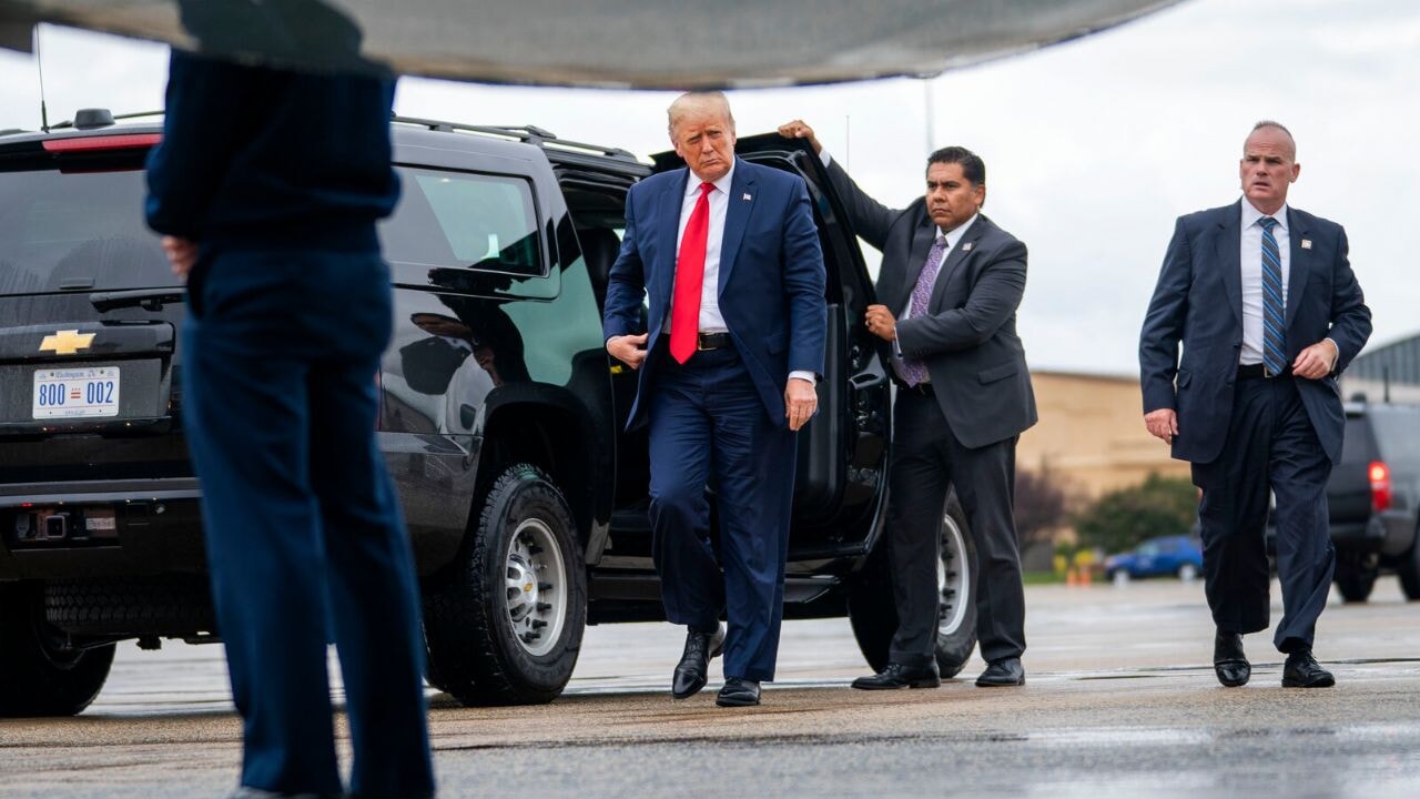 İsrail'in Trump'ın araçlarına dinleme cihazı yerleştirdiği ortaya çıktı