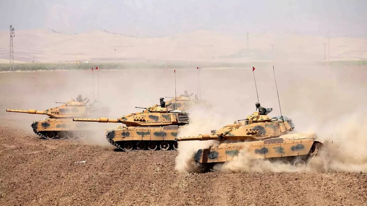 İsrail'in Türkiye korkusu: Boğaz'dan Golan'a ittifak kabusu