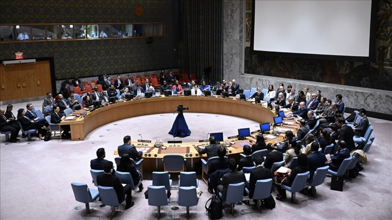 İsrail-İran çatışması BM'yi gerdi: 'Arkasında ABD var'