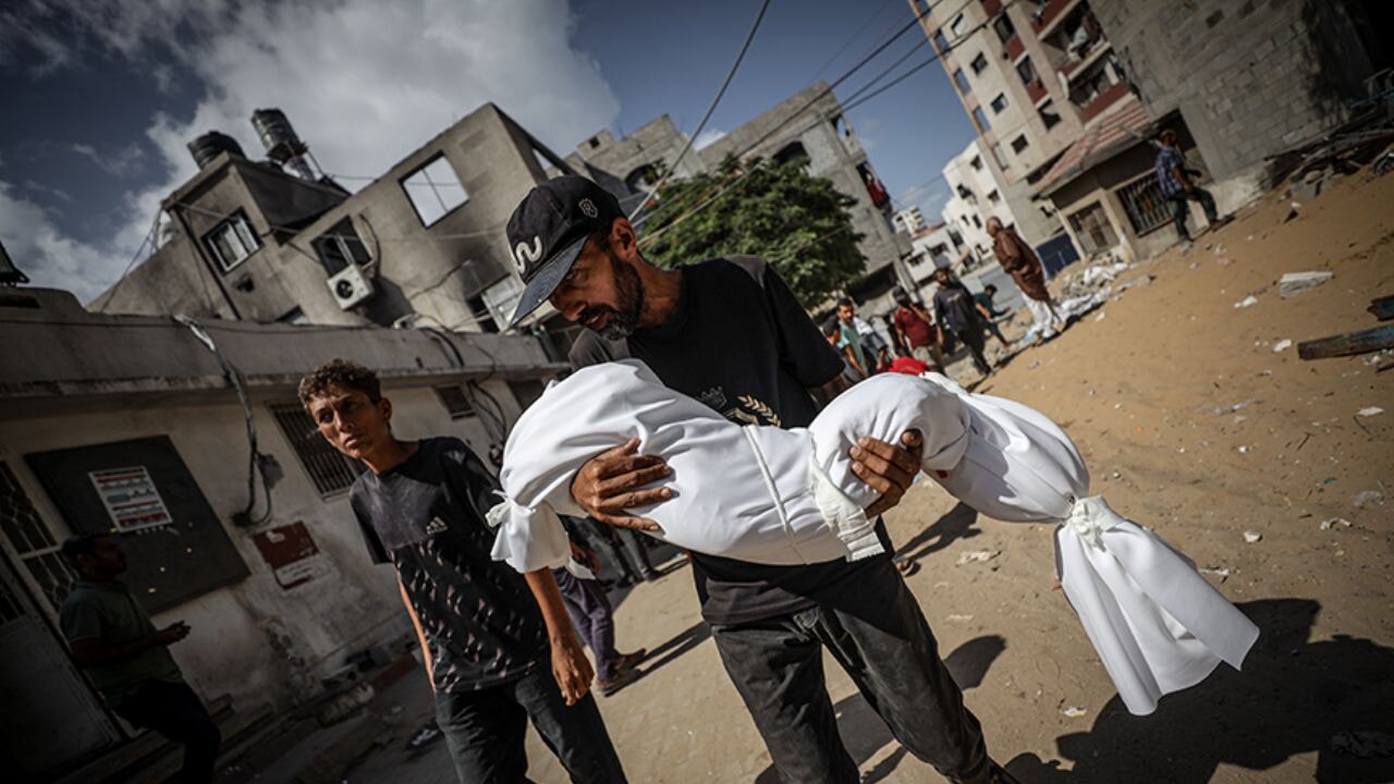 İsrail istihbaratı ifşa oldu!.. Öldürülen 6 kişiden 5'i sivil