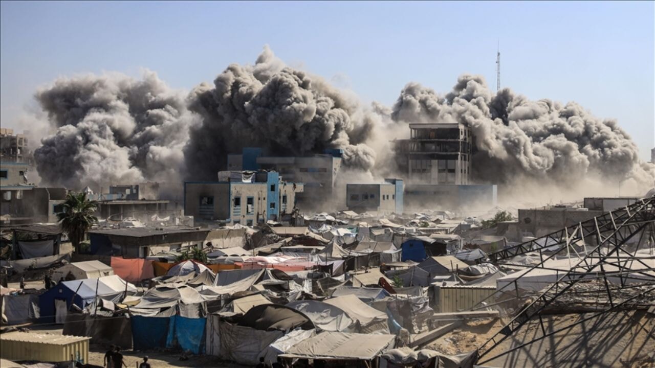 İsrail, kınamalara (Katar'a saldırı) tehditle karşılık verdi