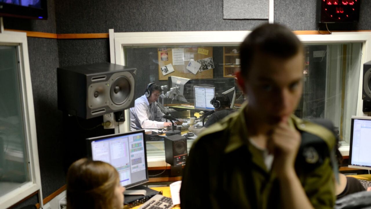 İsrail Ordu Radyosu'nu kapatma kararı