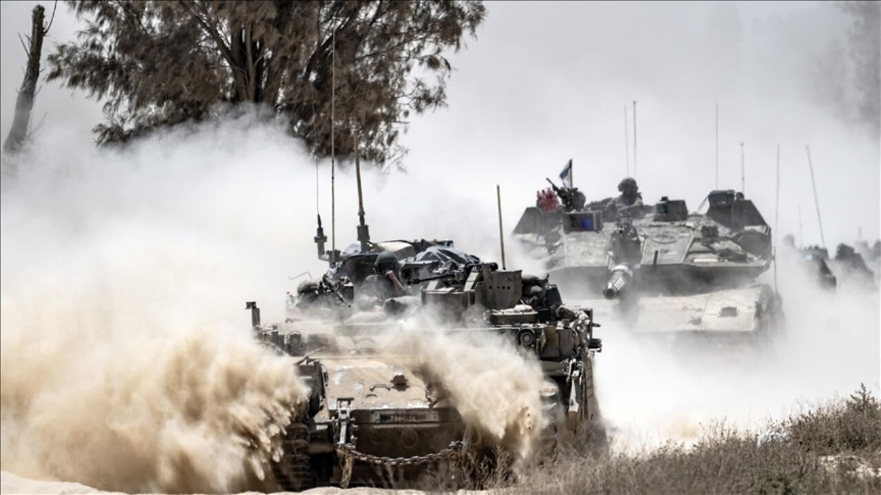 İsrail ordusundan Gazze'de daha fazla işgal tehdidi