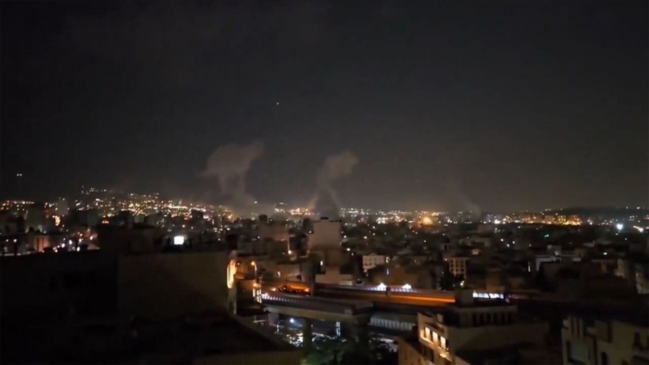 İsrail ordusundan İran'a jet saldırısı: İşte tüm detaylar