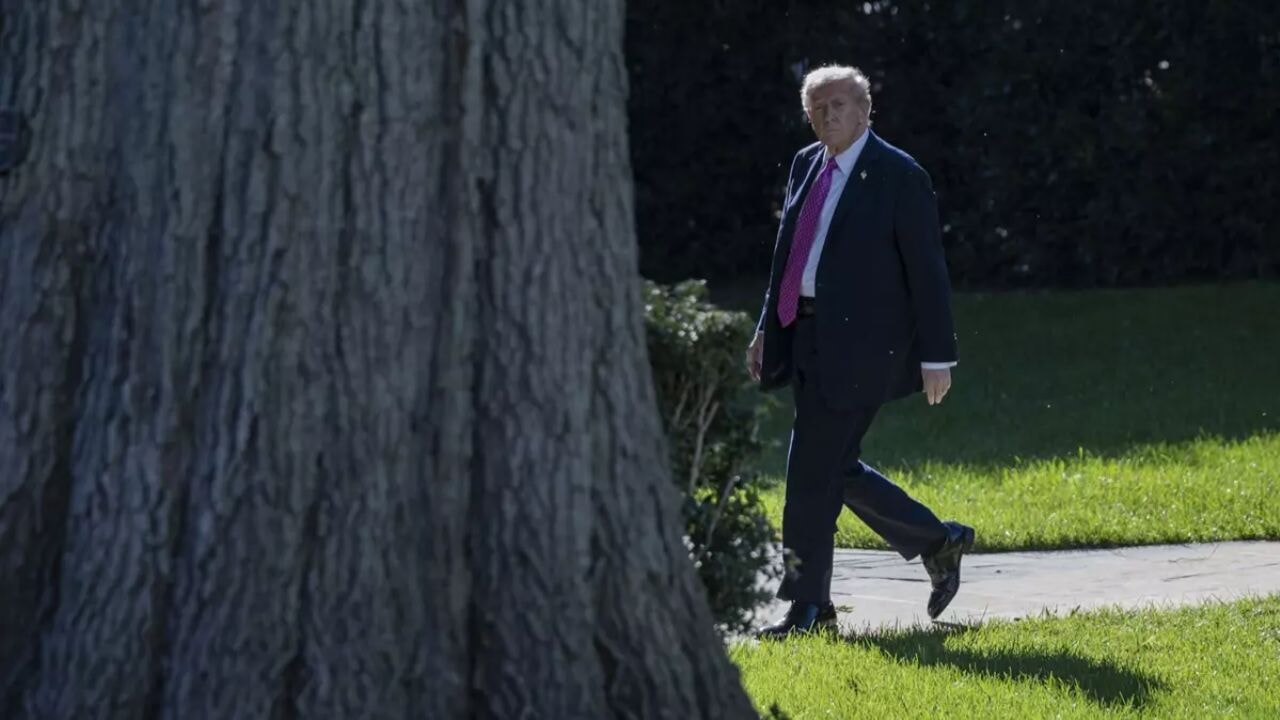 İsrail saldırıları sürerken Trump'tan ateşkes açıklaması