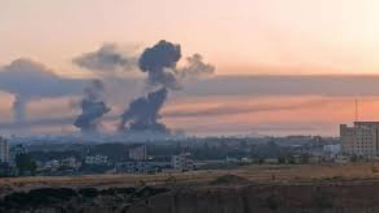 İsrail saldırısı! Bilanço her geçen gün ağırlaşıyor