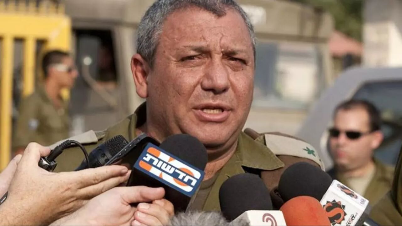 İsrail siyasetinde beklenmedik ayrılık