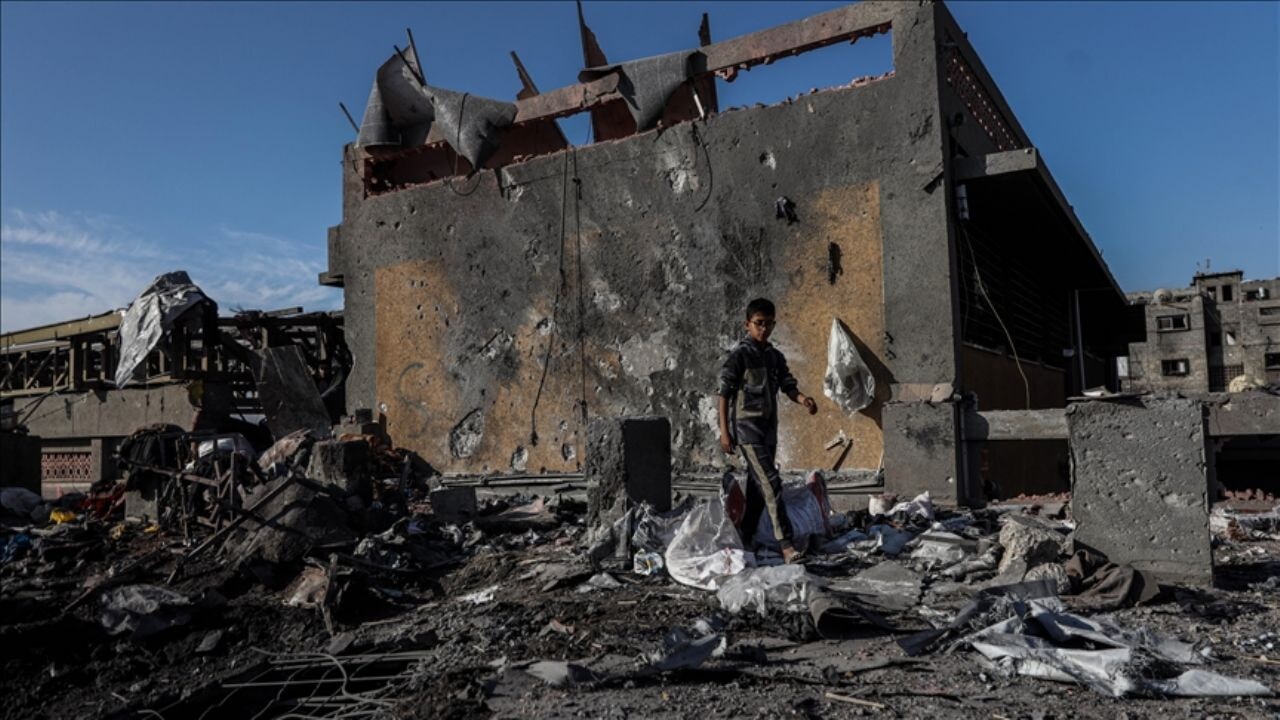 İsrail, soykırım dahil tüm suçlarını nasıl gizliyor?